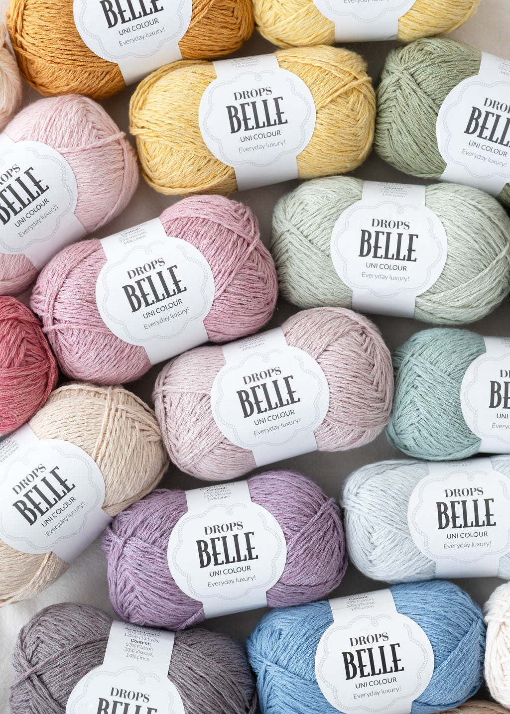DROPS Belle