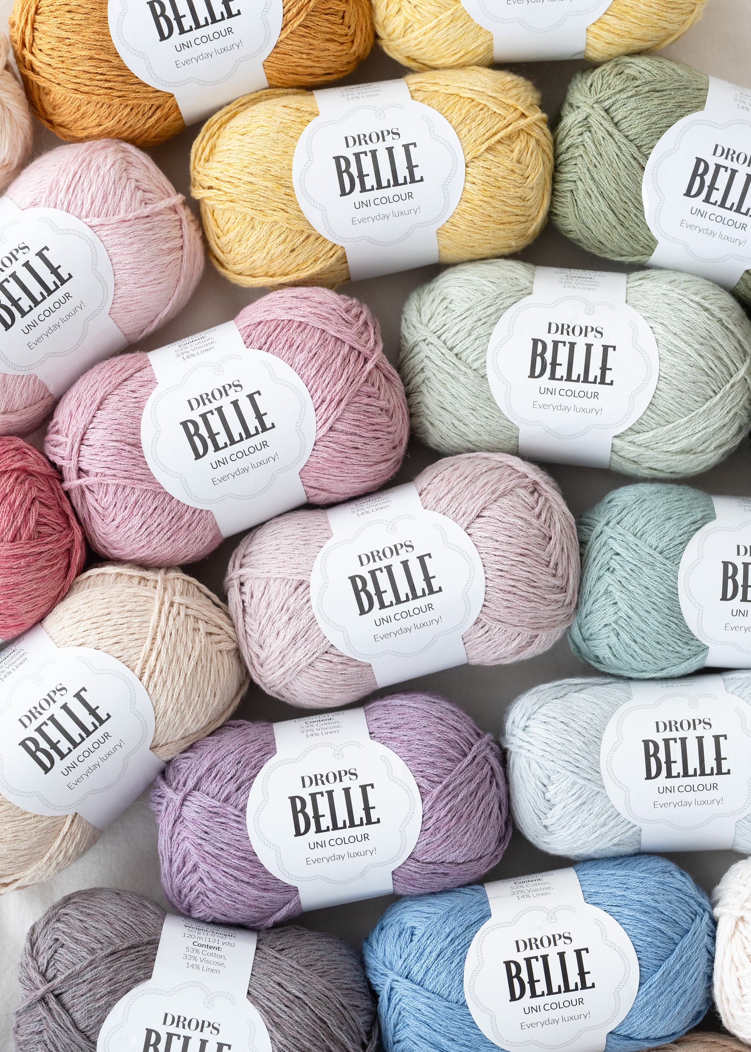 DROPS Belle
