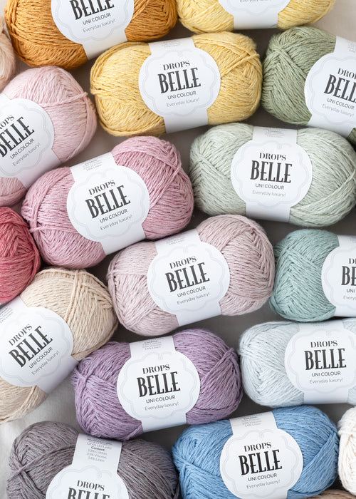 DROPS Belle